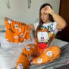 🐭🐰⭐ بيجامات كيوت بطبعات كرتونية