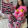 🐭🐰⭐ بيجامات كيوت بطبعات كرتونية